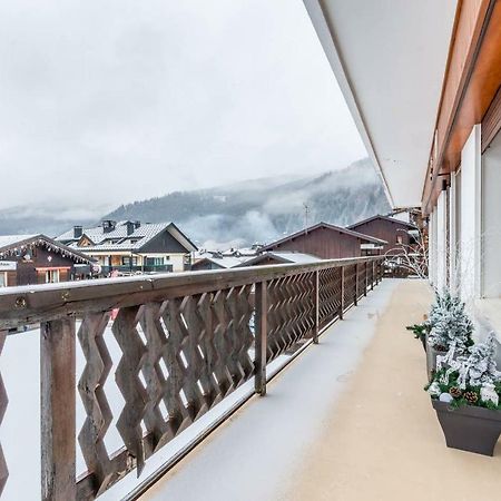 Апартаменты Edelweiss Cosy 6/7 Морзин Экстерьер фото
