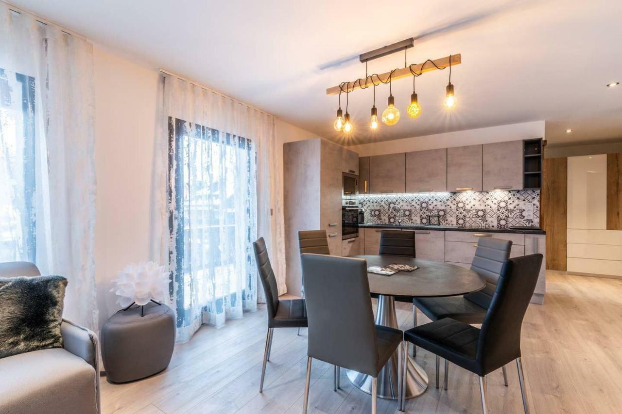 Апартаменты Edelweiss Cosy 6/7 Морзин Экстерьер фото