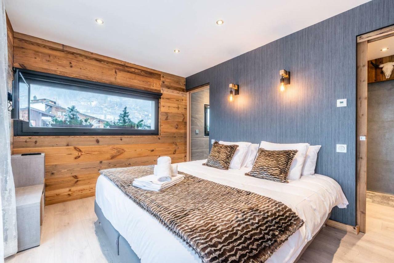 Апартаменты Edelweiss Cosy 6/7 Морзин Экстерьер фото