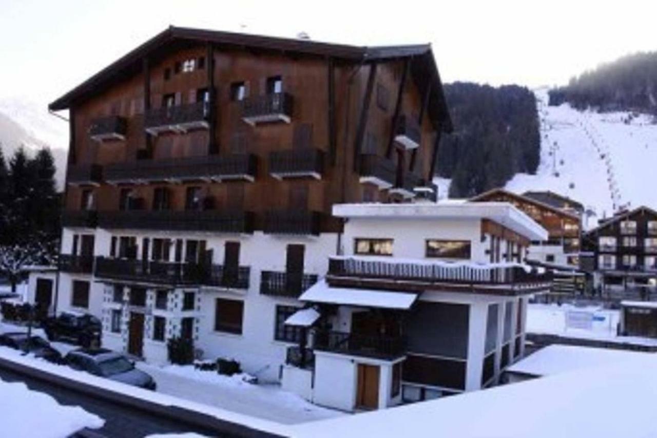 Апартаменты Edelweiss Cosy 6/7 Морзин Экстерьер фото