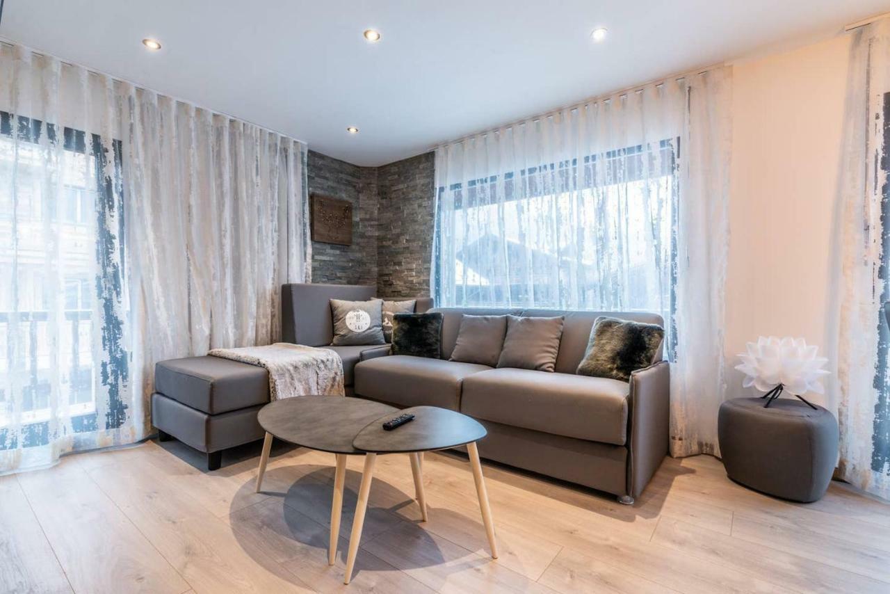 Апартаменты Edelweiss Cosy 6/7 Морзин Экстерьер фото